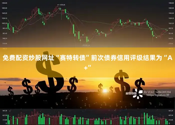 免费配资炒股网址“赛特转债”前次债券信用评级结果为“A+”