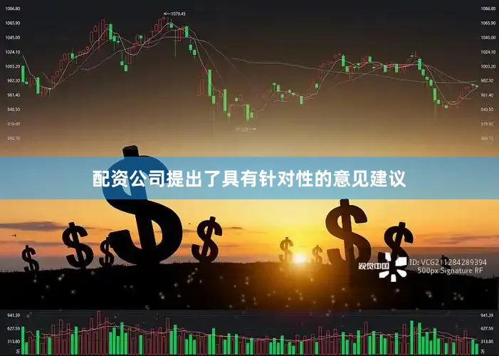配资公司提出了具有针对性的意见建议