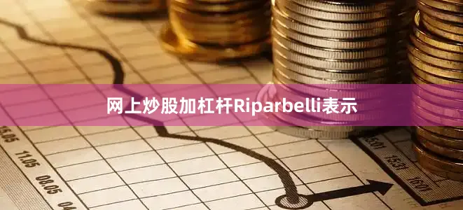 网上炒股加杠杆Riparbelli表示