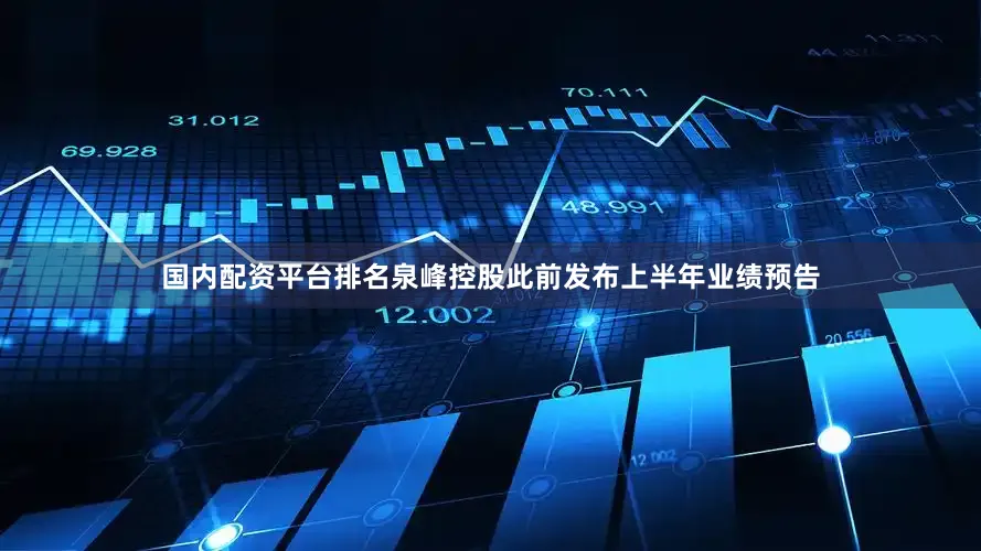 国内配资平台排名　　泉峰控股此前发布上半年业绩预告