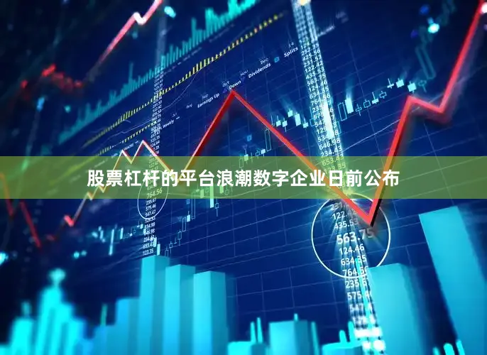 股票杠杆的平台　　浪潮数字企业日前公布