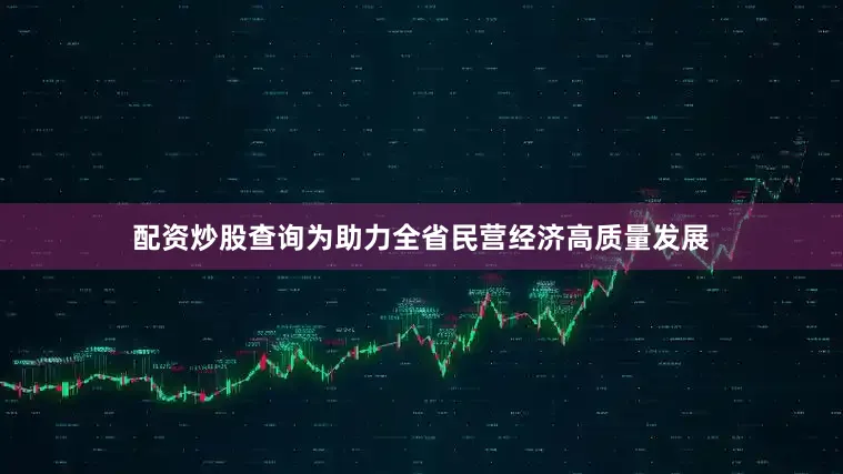 配资炒股查询为助力全省民营经济高质量发展