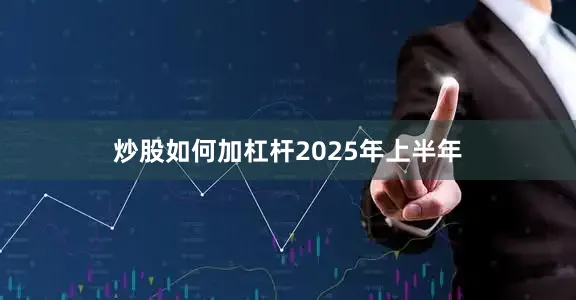 炒股如何加杠杆　　2025年上半年